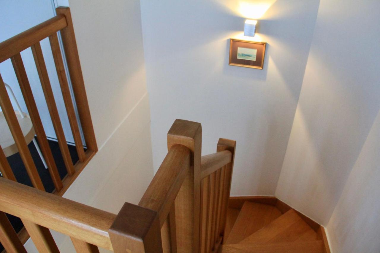 Lyon Confluence - Duplex Au Calme Avec Parking Prive En Option Apartment ภายนอก รูปภาพ