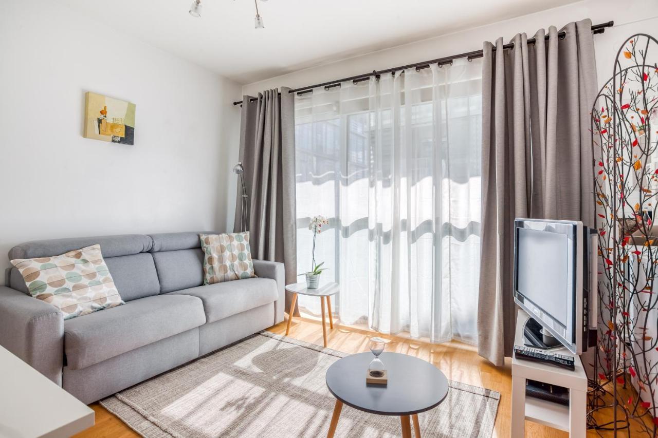 Lyon Confluence - Duplex Au Calme Avec Parking Prive En Option Apartment ภายนอก รูปภาพ