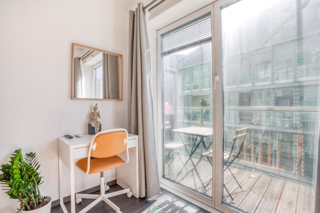 Lyon Confluence - Duplex Au Calme Avec Parking Prive En Option Apartment ภายนอก รูปภาพ