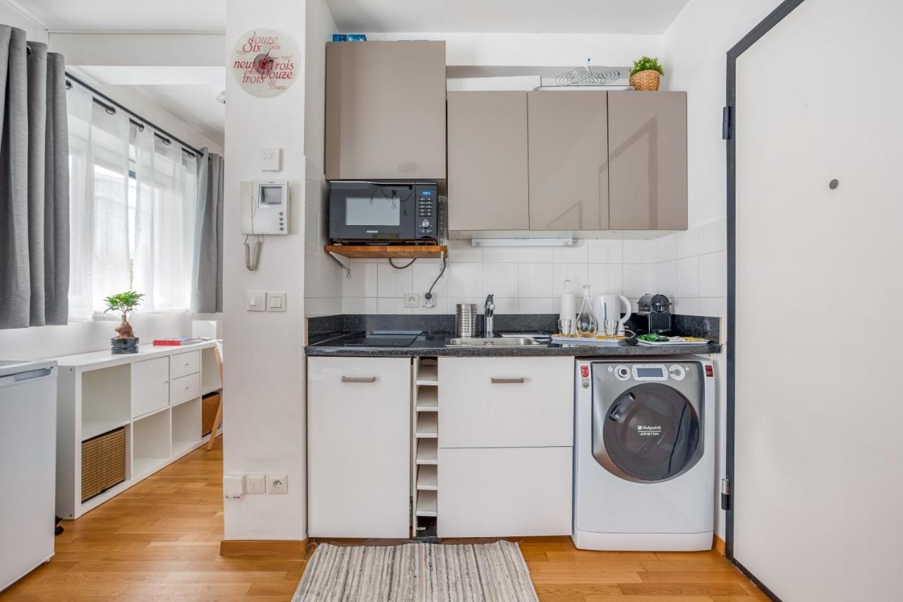 Lyon Confluence - Duplex Au Calme Avec Parking Prive En Option Apartment ภายนอก รูปภาพ